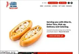 Sites similar to jamesconeyisland.com