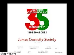 Sites similar to jamesconnollysociety.com