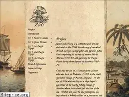 Sites similar to jamescook250.org