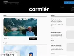 Sites similar to jamescormier.com