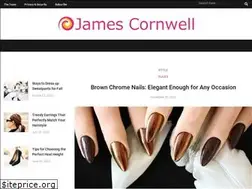 Sites similar to jamescornwell.com