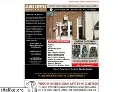Sites similar to jamescountry.com