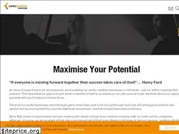 Sites similar to jamescowperkreston.co.uk