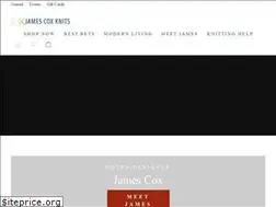 Sites similar to jamescoxknits.com