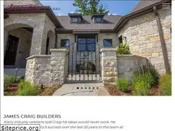 Sites similar to jamescraigbuilders.com