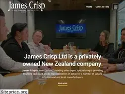 Sites similar to jamescrisp.co.nz