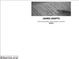 Sites similar to jamescrofts.com