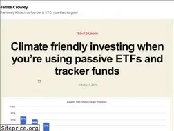 Sites similar to jamescrowley.co.uk