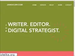 Sites similar to jamescury.com