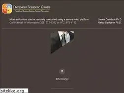 Sites similar to jamesdavidson.net