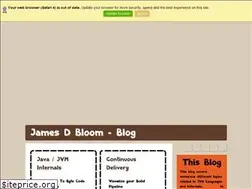 Sites similar to jamesdbloom.com