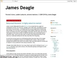 Sites similar to jamesdeagle.blogspot.com