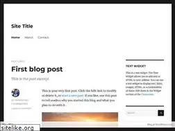 Sites similar to jamesdeakinph.wordpress.com