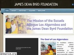 Sites similar to jamesdeanbyrdfoundation.org