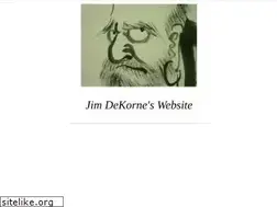 Sites similar to jamesdekorne.com