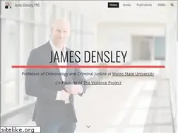 Sites similar to jamesdensley.com