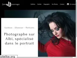 Sites similar to jamesdesauvage.com