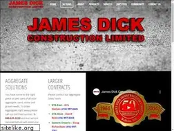 Sites similar to jamesdick.com