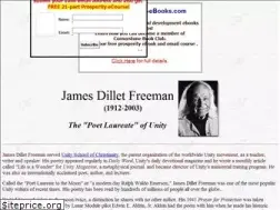 Sites similar to jamesdilletfreeman.wwwhubs.com