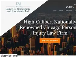 Sites similar to jamesdmontgomery.com