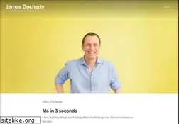 Sites similar to jamesdocherty.com