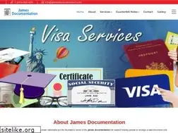 Sites similar to jamesdocumentation.com