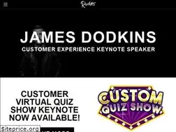 Sites similar to jamesdodkins.com