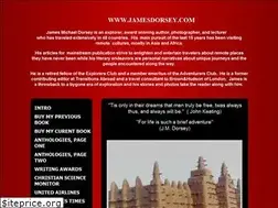 Sites similar to jamesdorsey.com