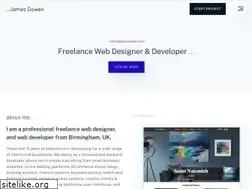 Sites similar to jamesdowen.com