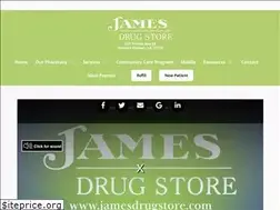 Sites similar to jamesdrugstore.com