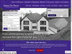Sites similar to jamesdupavey.co.uk
