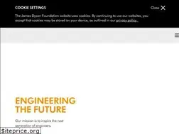 Sites similar to jamesdysonfoundation.co.uk