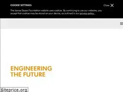 Sites similar to jamesdysonfoundation.jp