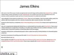 Sites similar to jameselkins.com