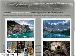 Sites similar to jameserickson.com
