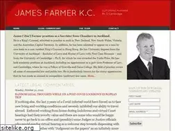 Sites similar to jamesfarmerqc.co.nz