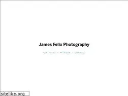 Sites similar to jamesfelixphoto.com