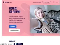 Sites similar to jamesfinance.com