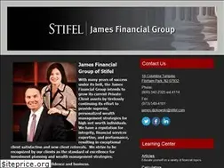Sites similar to jamesfinancialgroup.com