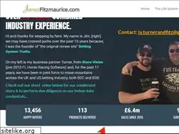 Sites similar to jamesfitzmaurice.com