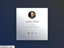 Sites similar to jamesflores.net