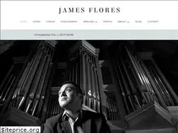 Sites similar to jamesfloresorganist.com