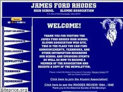 Sites similar to jamesfordrhodes.org