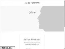 Sites similar to jamesforeman.biz