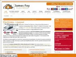 Sites similar to jamesfoyelectrics.co.uk