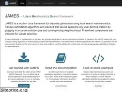 Sites similar to jamesframework.org