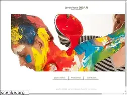 Sites similar to jamesfrankdean.com