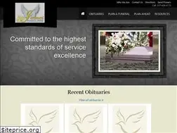 Sites similar to jamesfuneralhme.com