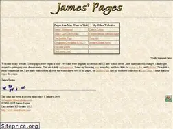 Sites similar to jamesfuqua.com