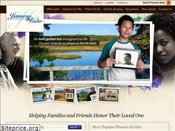 Sites similar to jamesgahrmortuary.com